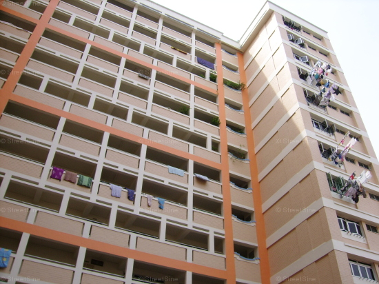 Blk 496B Tampines Street 43 (Tampines), HDB 5 Rooms #109762
